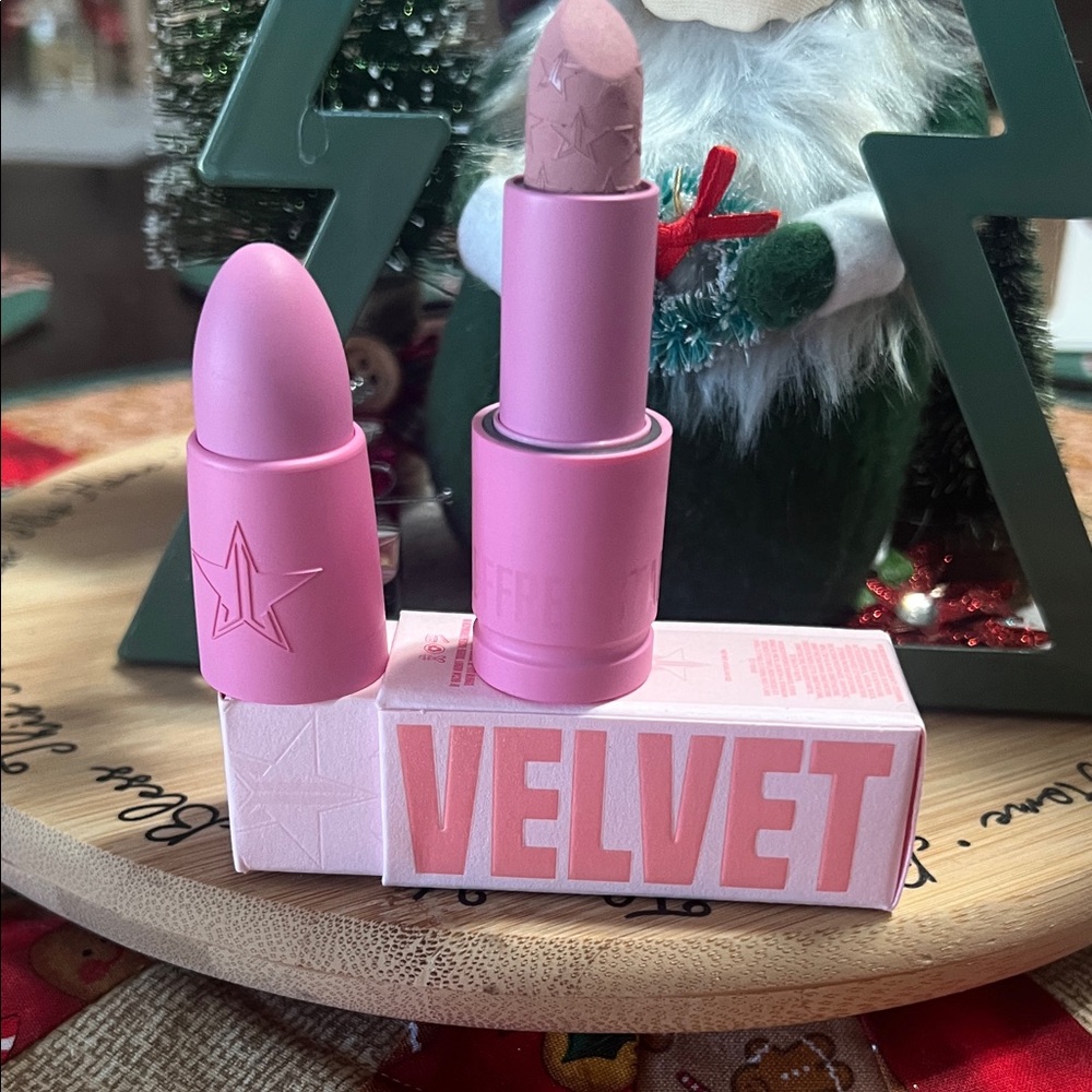 NEW JEFFREE STAR Funeral Parlour Pink Lipstick